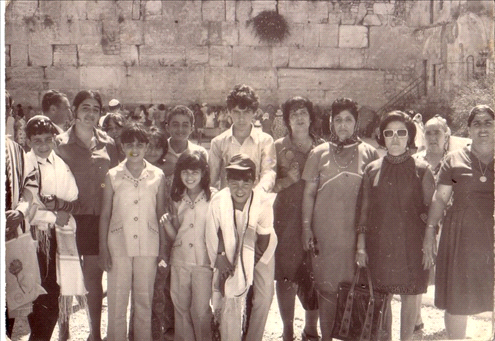 Deri Family - Meir’s Bar Mizvah